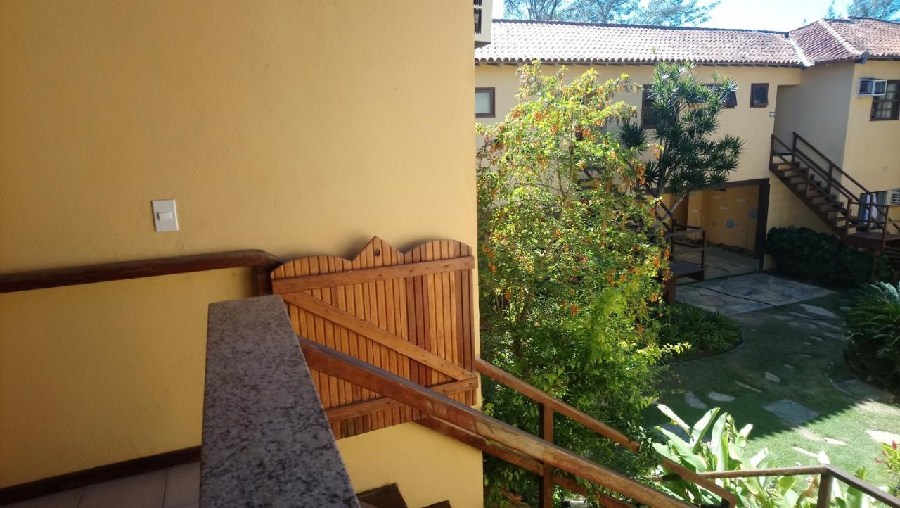 Suite Quadrupla Com Vista Para O Mar Búzios Exterior foto